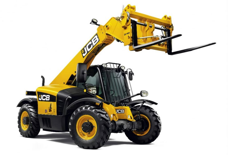 Telescopic Handler - New Entrant 